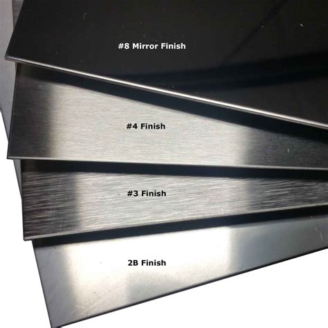 surface finish sheet metal|types of metal surface finishes.